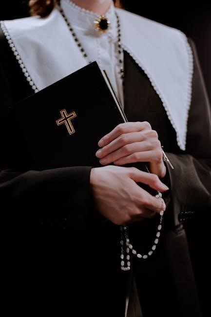rosary meditations pdf