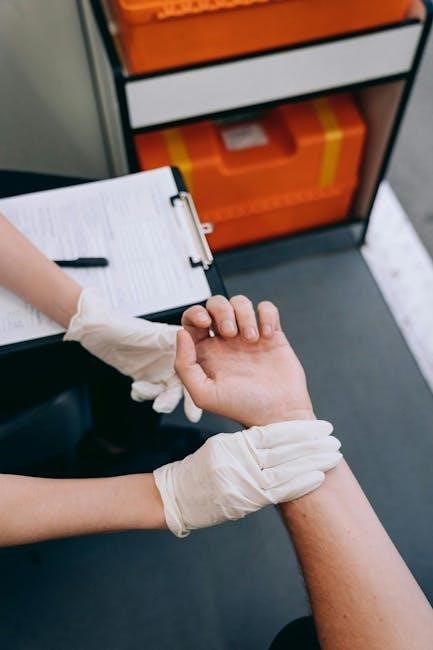 first aid kit checklist pdf