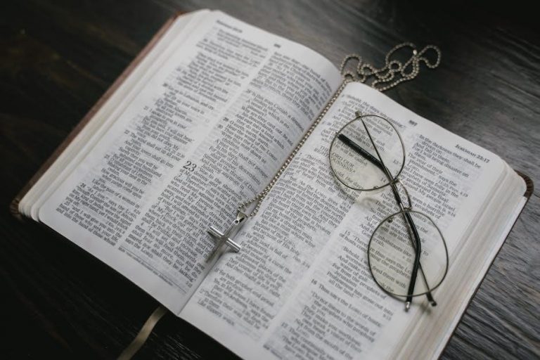 bible study for beginners pdf