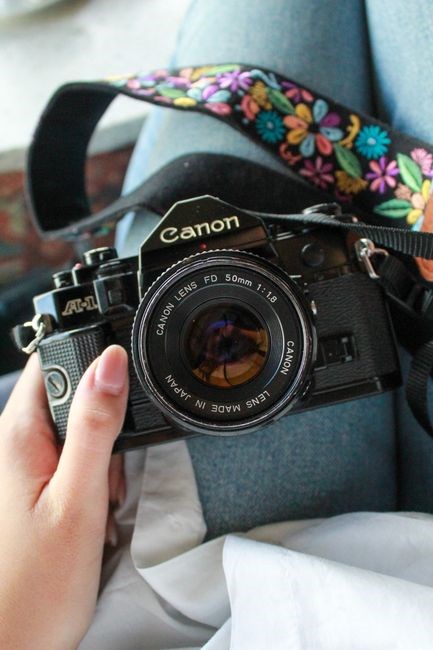 canon a1 instruction manual